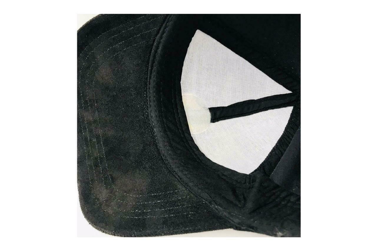 Alienware Embroidered Alien Logo Black Baseball Cap Hat Adjustable Men’s  Size
