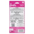 thumbnail image 2 of Brillo de labios con sabor Mattel Barbie Brillo de labios0.7mlx1  brillo de labios6mlx1  llaverox1, 2 of 4