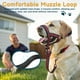 thumbnail image 3 of Collar de Cabeza Arnés y Correa BARKLESS para Perros Grandes, Ajustable, 3 of 7