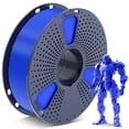 thumbnail image 1 of Filamento para impresora 3D SUNLU PLA de 1,75 mm, bobina de 1 kg, azul, 1 of 9