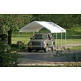 thumbnail image 2 of Shelterlogic Canopy Replacement Cover 10 X 20, 2 of 8