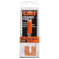 CMT 811.096.11 Straight Bit for Routers DWP611, 1617, RT0701C