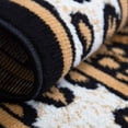 thumbnail image 4 of Home Dynamix Zone Rug Machine Woven Ebony Area Rugs 7'8"X10'7", 4 of 5