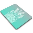 thumbnail image 4 of KSK KAISHEK Hard Case for MacBook Pro 15 inchs 2019 2018 2017 2016 A1990&A1707 + Black Keyboard Cover, Creative C 58, 4 of 5