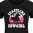thumbnail image 3 of Instant Message - Coastline Cowgirl - Women's Any Way Dress, 3 of 7