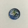 thumbnail image 4 of 12pcs Cosmic Moon Planet Series Magnets Whiteboard Magnets Round Glass Fridge Magnets Stickers Home Kitchen Decor (Mixed), 4 of 4
