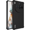 thumbnail image 1 of IMAK For ZTE nubia Z60S Pro 5G Case TPU Phone Cover Airbag Shockproof Protection - Black, 1 of 5