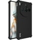 thumbnail image 1 of IMAK For ZTE nubia Z60S Pro 5G Case TPU Phone Cover Airbag Shockproof Protection - Black, 1 of 5