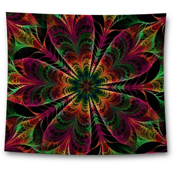 Awkward Styles Mandala Tapestry Wall Hanging Psychedelic Home Decor