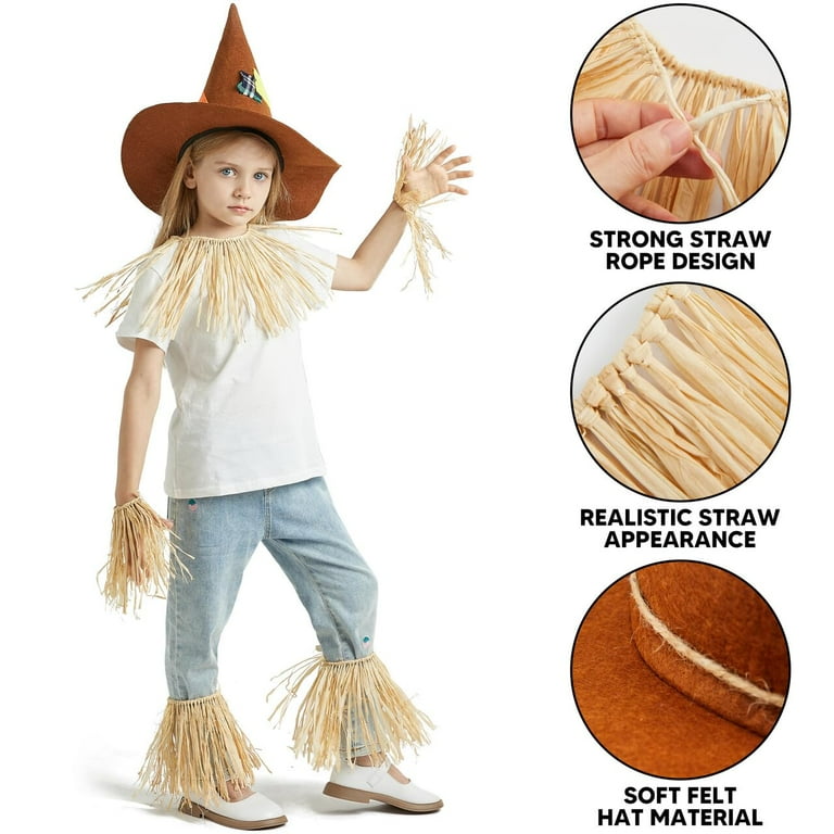 Woman PC Felt Hat Costume Accessory Woman PC Felt Hat Costume Accessory