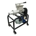 thumbnail image 4 of Ceramic Clay Mixer Extruder Mud Pug Mill Refiner Ceramic Clay Squeeze Defoaming Machine 110V 330 lbs/h for Pottery Ceramic Craft Insdustry, 4 of 7