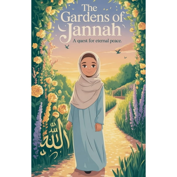 Young Adult Fiction: Religious - Muslim The Gardens of Jannah, Book 7, (Paperback)