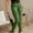 Army Green, variant on GaThRRgYP Womens Trousers High Waisted,Women's High Waist Slim Fit Jogger Cargo Camouflage Pants for with Matching Belt