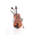thumbnail image 1 of Orange Vintage Violin, 1 of 1