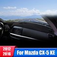 thumbnail image 2 of Cubierta del salpicadero del coche para Mazda CX-5 CX5 KE 2012 2013 2014 2015 2016 escritorio de instrumentos parasol Mat Dash almohadilla antideslizante Accesorios, 2 of 5
