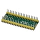 thumbnail image 3 of Ndcxsfigh Raspberry Pi Pico Board RP2040 Microcomputadoras Consumo (Green Han MICRO), 3 of 9