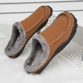 thumbnail image 2 of Calzado para El Zapatos Felpa Invierno Hombres Prevención Accidentes Interior, 2 of 9