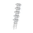 thumbnail image 4 of koolsoo Garden Obelisk Trellis Multifunctional Potted Plant Support Rack for Flowers 130cm multi umbrella, 4 of 9