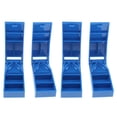 thumbnail image 2 of 4x Portátil Divisor Caja Organizador Contenedores de Medicinas de Viaje Sunnimix Recipiente para cortador de tabletas, 2 of 5