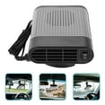 thumbnail image 1 of ADDHAT 1Jgo Calefactor Portátil Para Auto Con Desempañador Y Función De Aire Cálido, 1 of 7