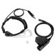 thumbnail image 3 of Auriculares tácticos, control de garganta táctico U94 auriculares con gancho para la oreja PTT máxima comodidad, 3 of 9