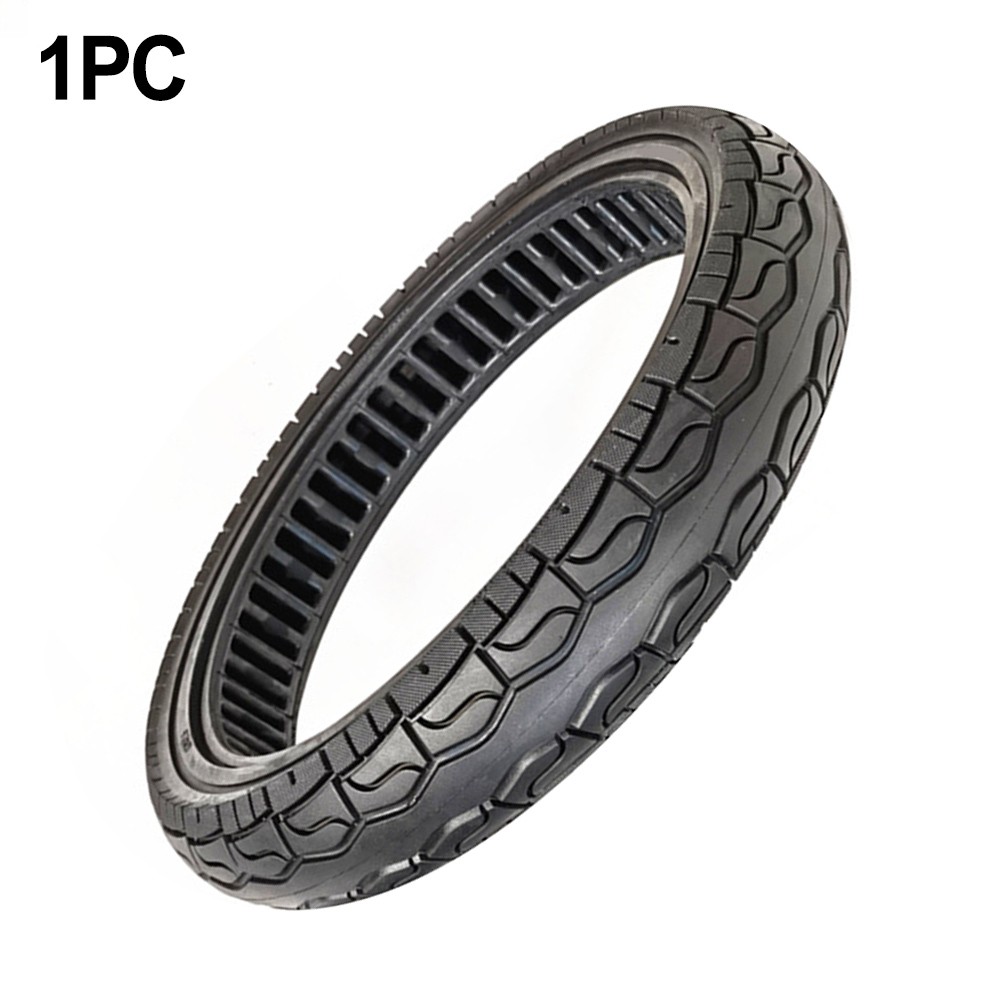 BLUESON 16inch Tire 16X2.50 for Electric Car 16*2.50 Solid Tires Tyre