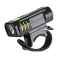 thumbnail image 2 of Hxlamzoo Bike Night Riding Light Rechargeable Waterproof Flashlight Riding Equipment Mountain Bike Flash, 2 of 6