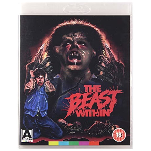 The Beast Within [BLU-RAY]