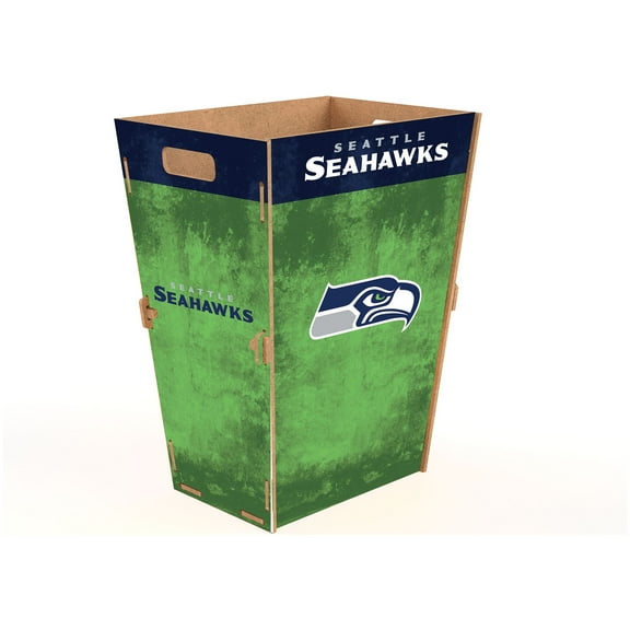 Seattle Seahawks Large Team Trash Kit