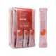 thumbnail image 1 of Fresh Breath Mouthwash Portable Mouthwash Disposable Individual Pack Oral Care Mouthwash [20 Pack] Yuanqi White Peach, 1 of 3