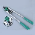 thumbnail image 1 of OULII Riveteuse en Métal Abs Vert pour Rivetage Professionnel en Atelier et Construction 17 Pouces, 1 of 8