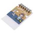 thumbnail image 2 of Shisuyan Practical Desktop Calendar Rectangular Shape 1Pcs 9X6.3cm, 2 of 8