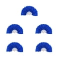 thumbnail image 1 of Advancent Abanico de plumas para decoración, manualidades, fiestas, Cosplay, adorno de mano para el hogar, abanicos decorativos, presente, baile, boda, Type8 NO8 Advancent CBP089808, 1 of 1
