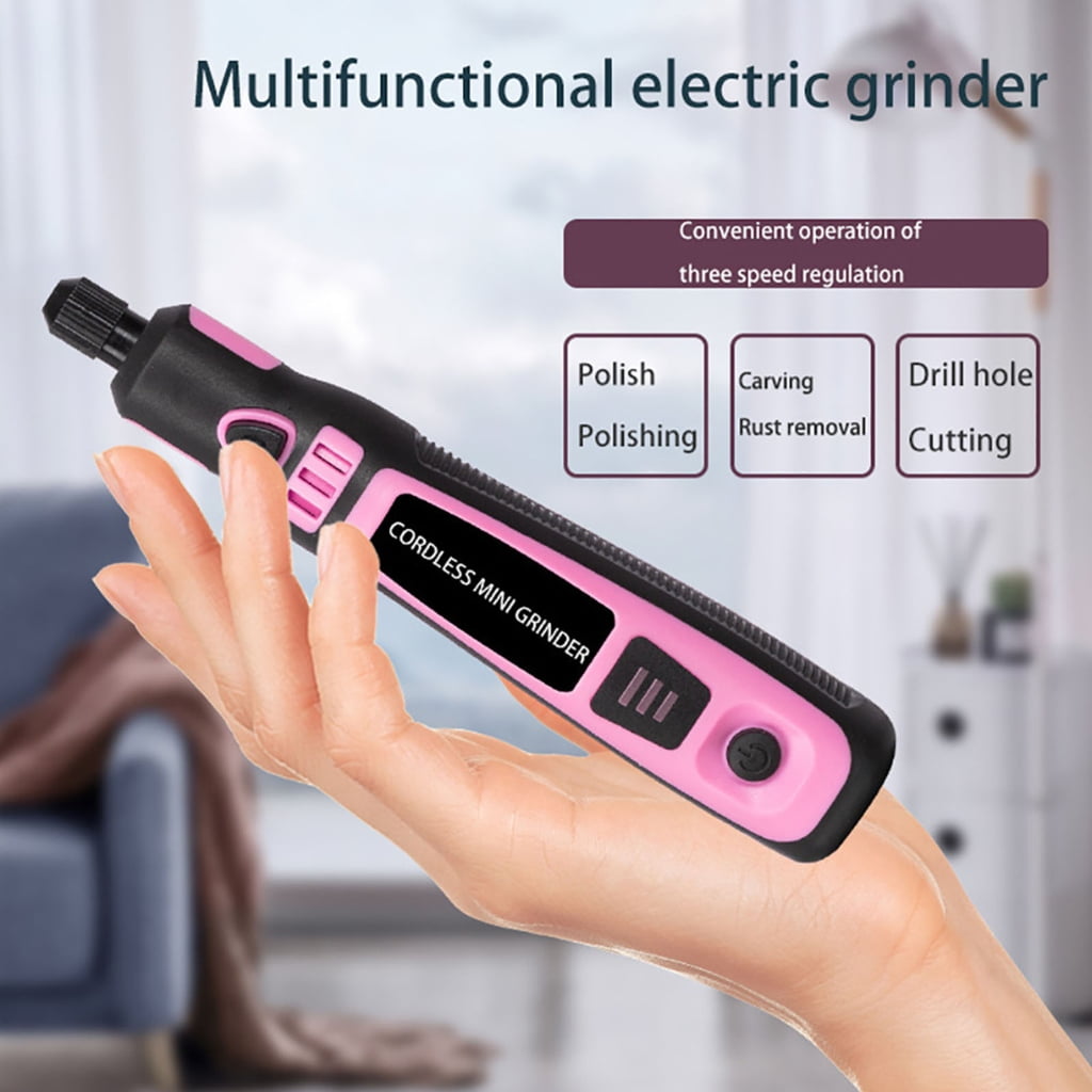 MOMOJIA Variable Speed Engraving Pen Set With Multiple Attachments For Jewelry Woodworking