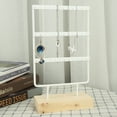 thumbnail image 4 of YLSHRF Jewelry Storage Rack, Jewelry Rack, Metal Material For Retail Store Jewelry Display Jewelry Display, 4 of 8