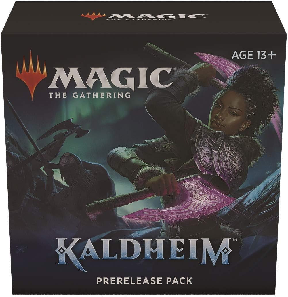 Magic the Gathering: Kaldheim Prerelease Kit