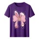 thumbnail image 1 of Camisetas de Manga Corta para Hombre Y Camiseta Impresa para Mujer Cuello Redondo Blusas de Moda, 1 of 4