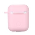 thumbnail image 2 of Silicone Headphones Case Replacement for Apple AirPods Wirelessly BT Headset, 2 of 8