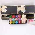thumbnail image 2 of PVC Tube Lights Outdoor Waterproof Battery Box Copper Wire String Lights Christmas Garden Decoration Lights Rainbow Tube Lights Stab Lights LED, 2 of 6