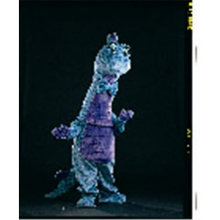 Costumes For All Occasions AL168AP Spot Dinosaur