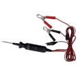 thumbnail image 1 of Probador de circuito LED automotriz, luz de prueba eléctrica automática, portátil, luz de prueba automotriz LED para remolques, vehículos, vehículos, Cola Probador de circuito automotriz, 1 of 7