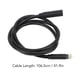 thumbnail image 4 of Bafang Wheel Hub Motor Cable - 9 Pin Julet Waterproof Extension Cord for Electric Bikes, 4 of 5