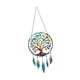 thumbnail image 5 of Dreamcatcher Decoración de la pared Decoración Dreamcatchers 2d Regalos Arte de pared Ornamento para sala de estar Chimenea de la oficina interior de, 5 of 8