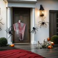 thumbnail image 4 of GOOHOCHY Scary Reaper Skeleton Decorations Outdoor Decoration Haunted House Style Multi 1Set, 4 of 8