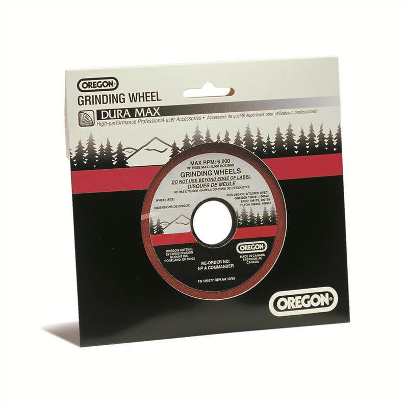 rep Oregon OR534-18A Grinding Wheel 5-3/4" x 1/8" for Chainsaw Chain Sharpening 
