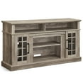 thumbnail image 7 of BELLEZE TV Stand Media Entertainment Center - Astorga (Ashland Pine), 7 of 7