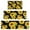 Black Sunflower Green, variant on Blue White Flower Pattern Kitchen Rugs Sets Of 3,Kitchen Runner Rugs Non Skid Washable,Decorative Kitchen Floor Mats for Kitchen,Sink,Laundry,17"x30"  17"x47"   17"x59"