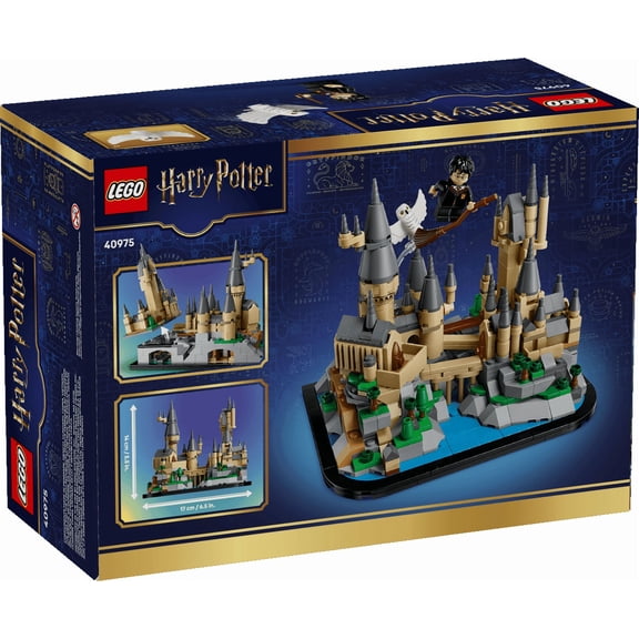 LEGO #40975 Mini Hogwarts™ Castle
