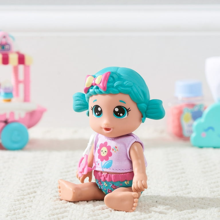 My Sweet Love Color-changing Charm Doll Baby Doll Mint