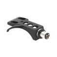 thumbnail image 1 of Black Turntable Headshell For Technics For Other Turntables 4 Pin Contacts Fit Phono Turntables Headshell,1 x Turntable Headshell Mount 4 x Lead Wires,Black, 1 of 8
